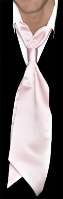 Pink - Satin Tie